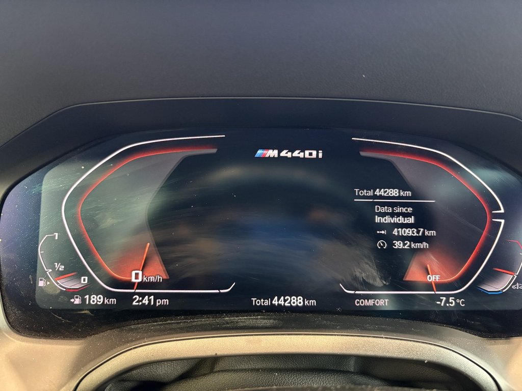 BMW 4 Series M440i xDrive 2022 à Montreal, Québec - 24 - w1024h768px