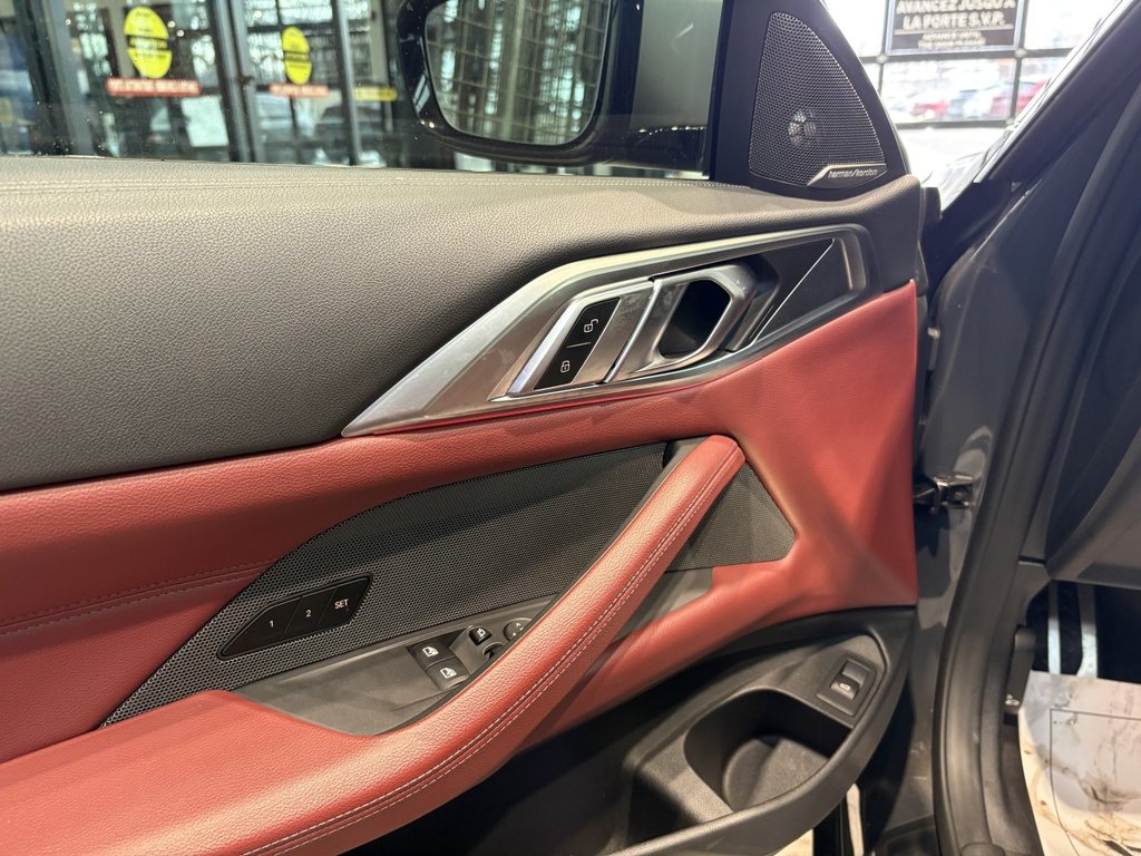 2022 BMW 4 Series M440i xDrive in Montreal, Quebec - 23 - w1024h768px