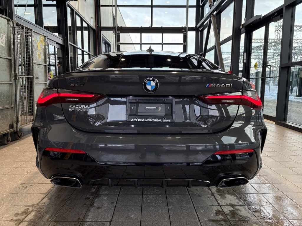 2022 BMW 4 Series M440i xDrive in Montreal, Quebec - 7 - w1024h768px
