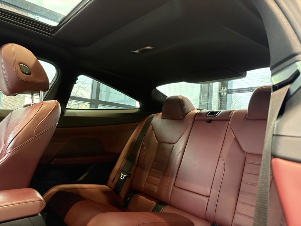 2022 BMW 4 Series M440i xDrive in Montreal, Quebec - 12 - w1024h768px