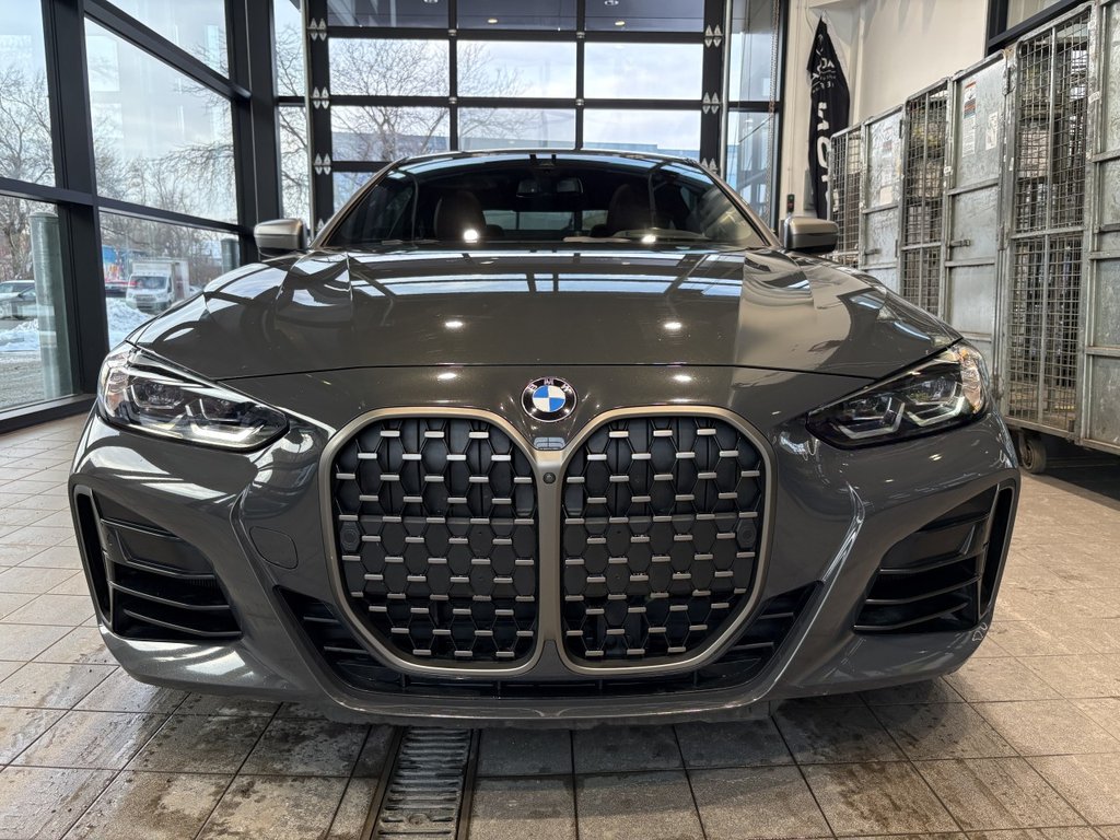 2022 BMW 4 Series M440i xDrive in Montreal, Quebec - 3 - w1024h768px