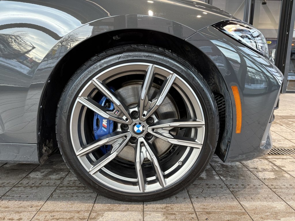 2022 BMW 4 Series M440i xDrive in Montreal, Quebec - 10 - w1024h768px