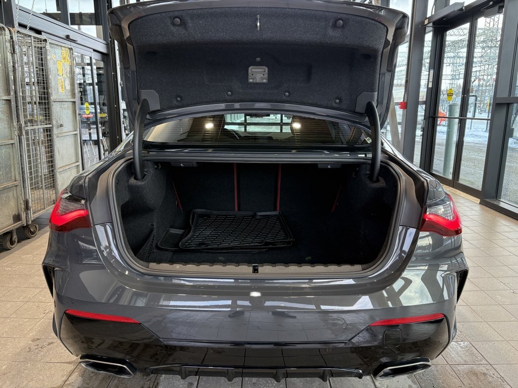 2022 BMW 4 Series M440i xDrive in Montreal, Quebec - 14 - w1024h768px