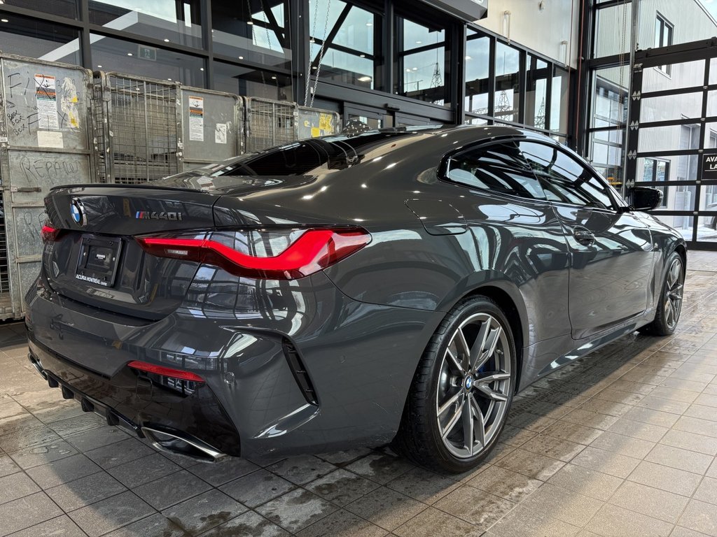 2022 BMW 4 Series M440i xDrive in Montreal, Quebec - 8 - w1024h768px