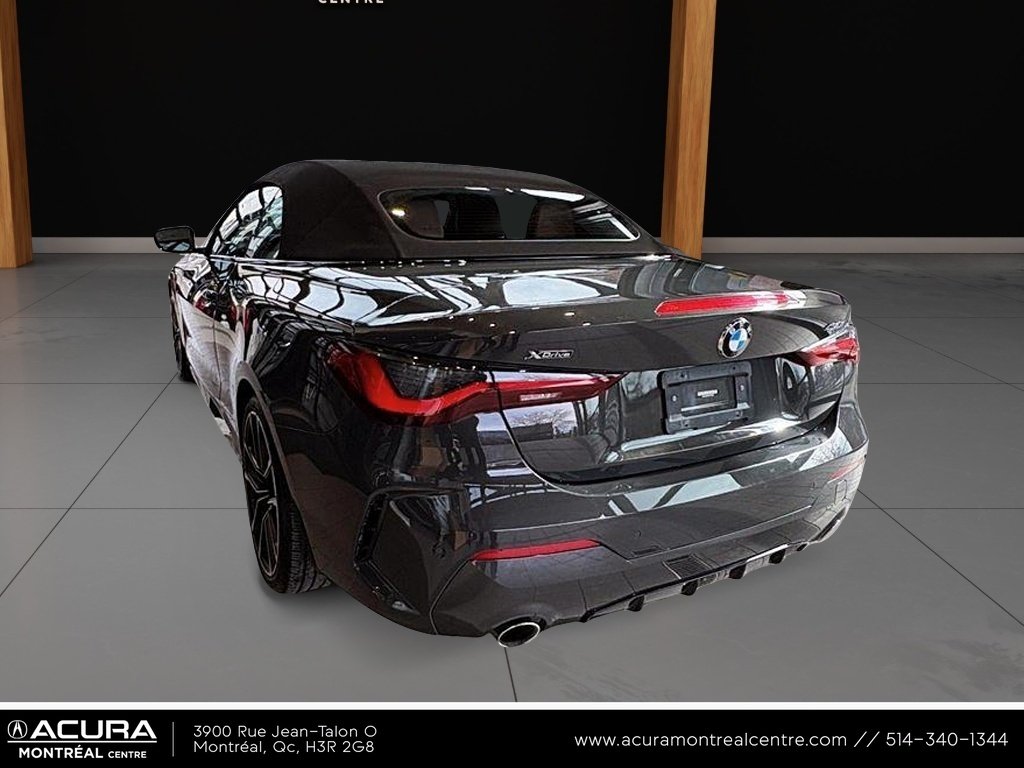 BMW 4 Series 430i xDrive 2022 à Montreal, Québec - 3 - w1024h768px