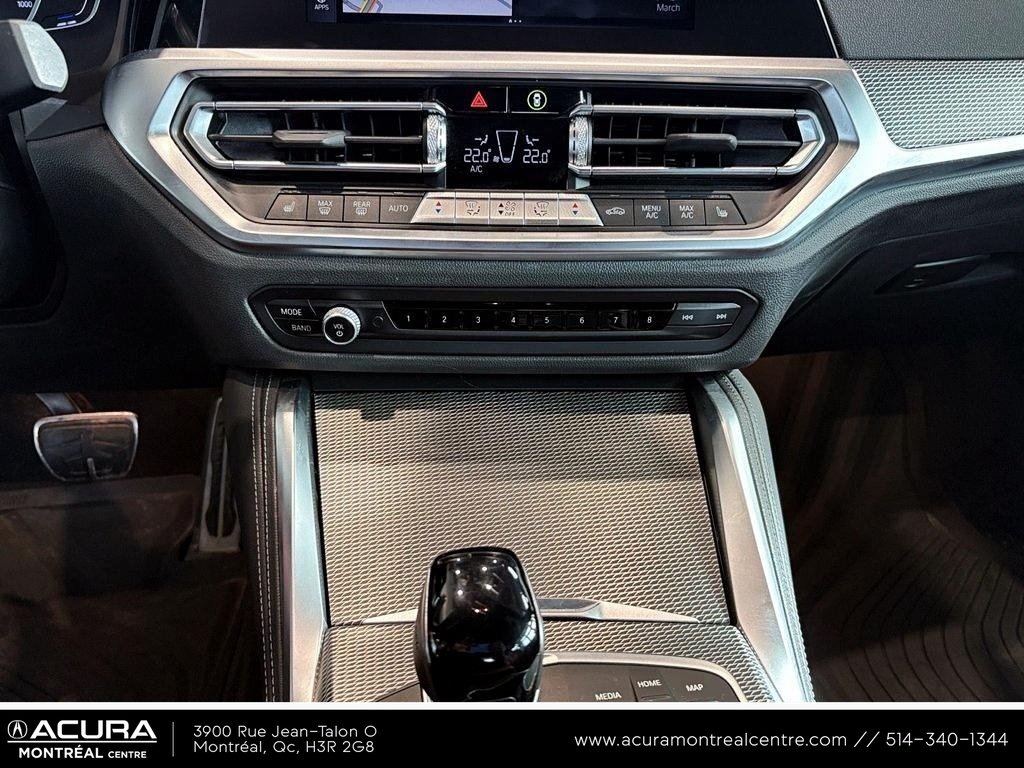 BMW 4 Series 430i xDrive 2022 à Montreal, Québec - 13 - w1024h768px