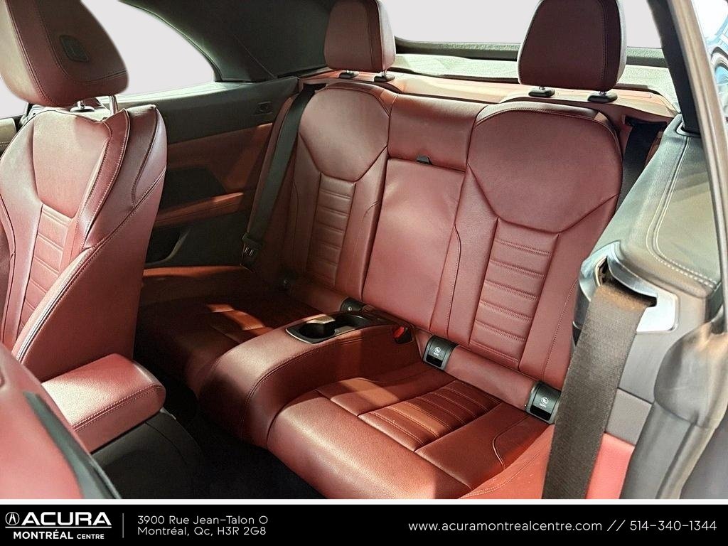 BMW 4 Series 430i xDrive 2022 à Montreal, Québec - 14 - w1024h768px