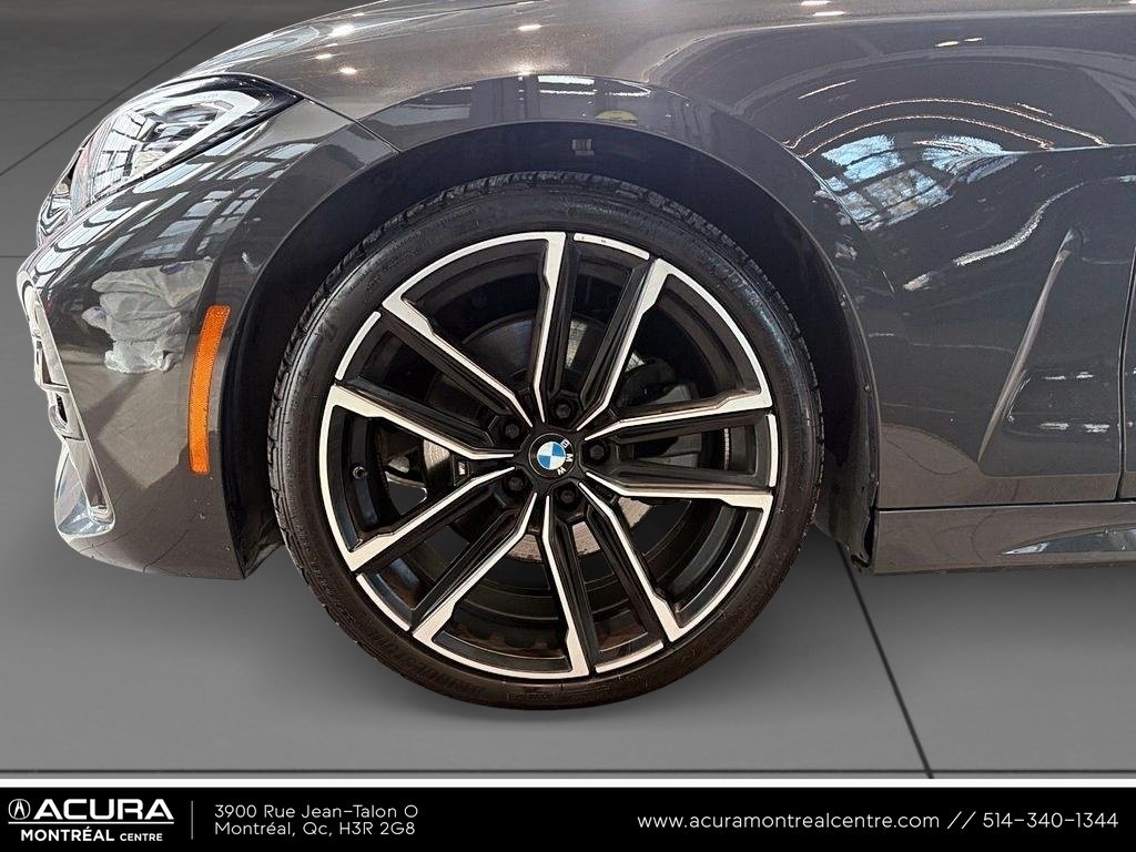 BMW 4 Series 430i xDrive 2022 à Montreal, Québec - 7 - w1024h768px