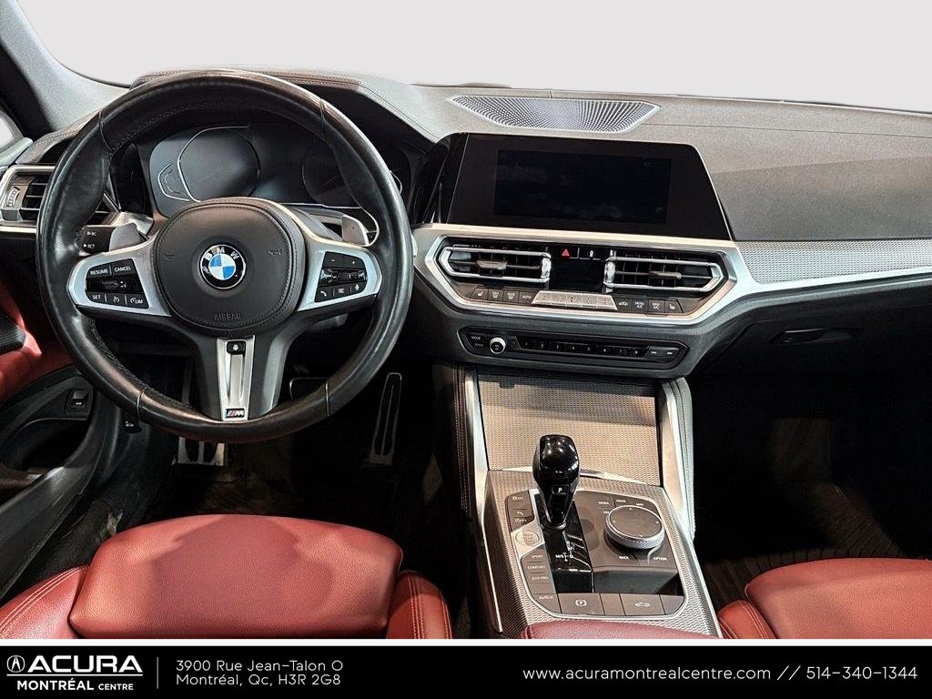 BMW 4 Series 430i xDrive 2022 à Montreal, Québec - 10 - w1024h768px