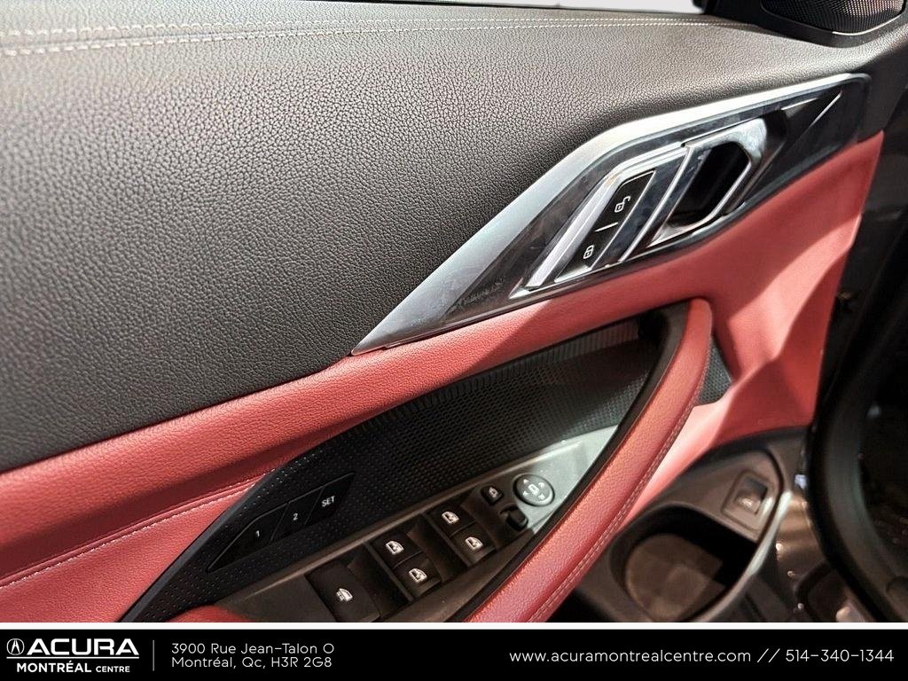 BMW 4 Series 430i xDrive 2022 à Montreal, Québec - 9 - w1024h768px