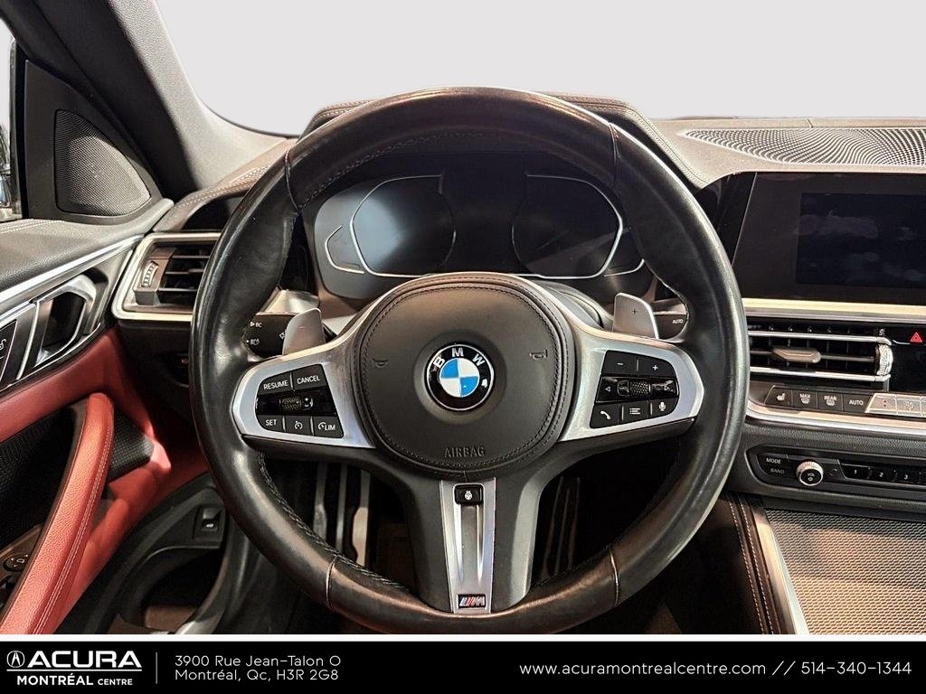 BMW 4 Series 430i xDrive 2022 à Montreal, Québec - 11 - w1024h768px