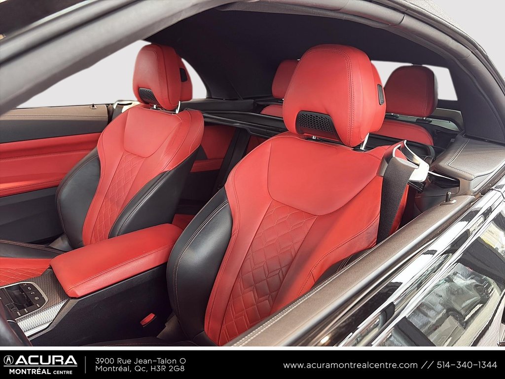 2024 BMW 4 Series 430i xDrive in Montreal, Quebec - 10 - w1024h768px