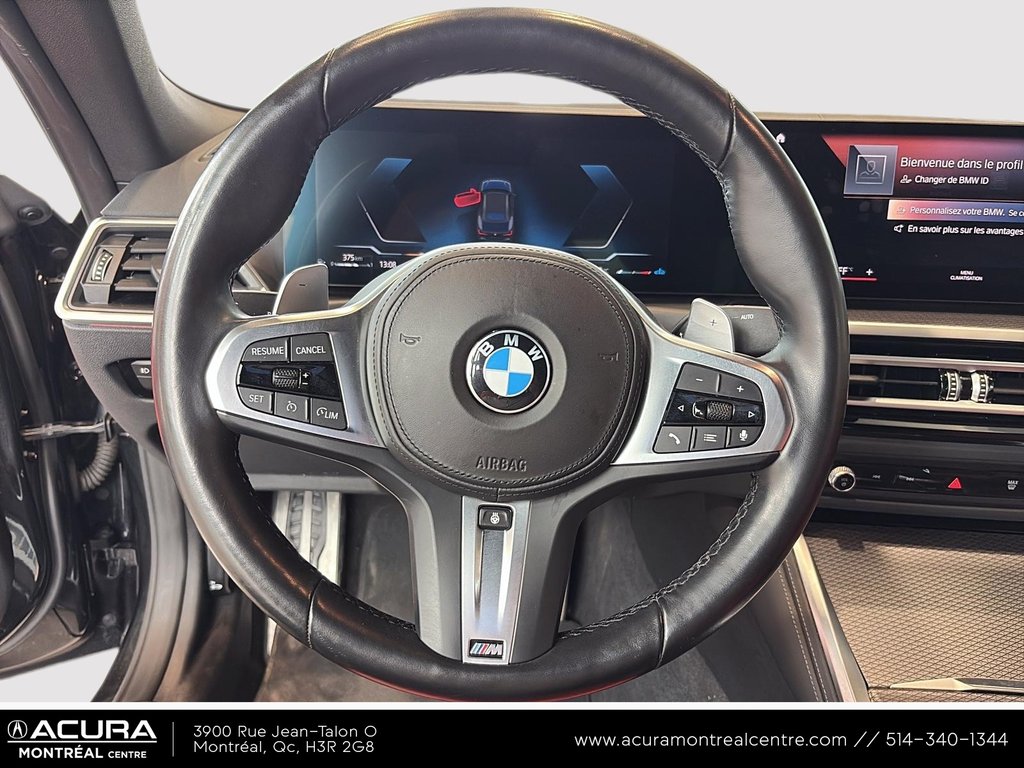 2024 BMW 4 Series 430i xDrive in Montreal, Quebec - 14 - w1024h768px