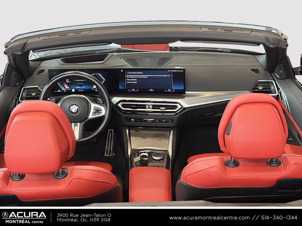 2024 BMW 4 Series 430i xDrive in Montreal, Quebec - 11 - w1024h768px