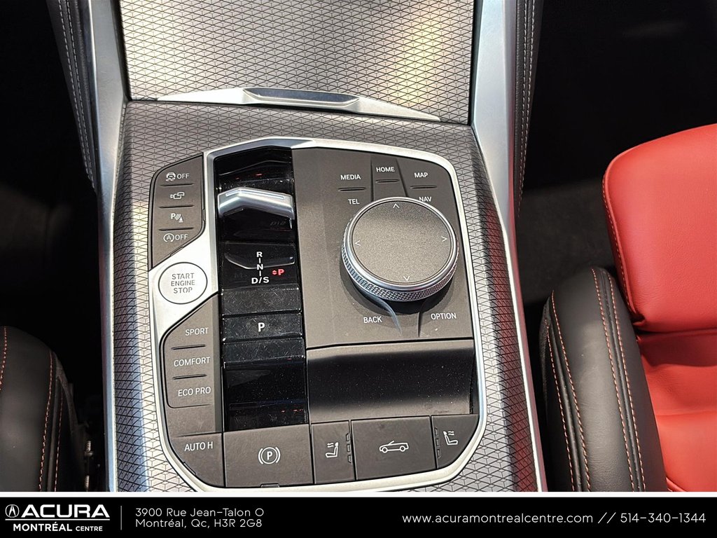 2024 BMW 4 Series 430i xDrive in Montreal, Quebec - 17 - w1024h768px