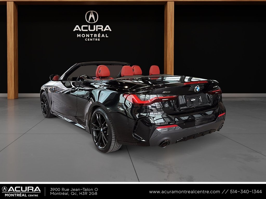 2024 BMW 4 Series 430i xDrive in Montreal, Quebec - 3 - w1024h768px