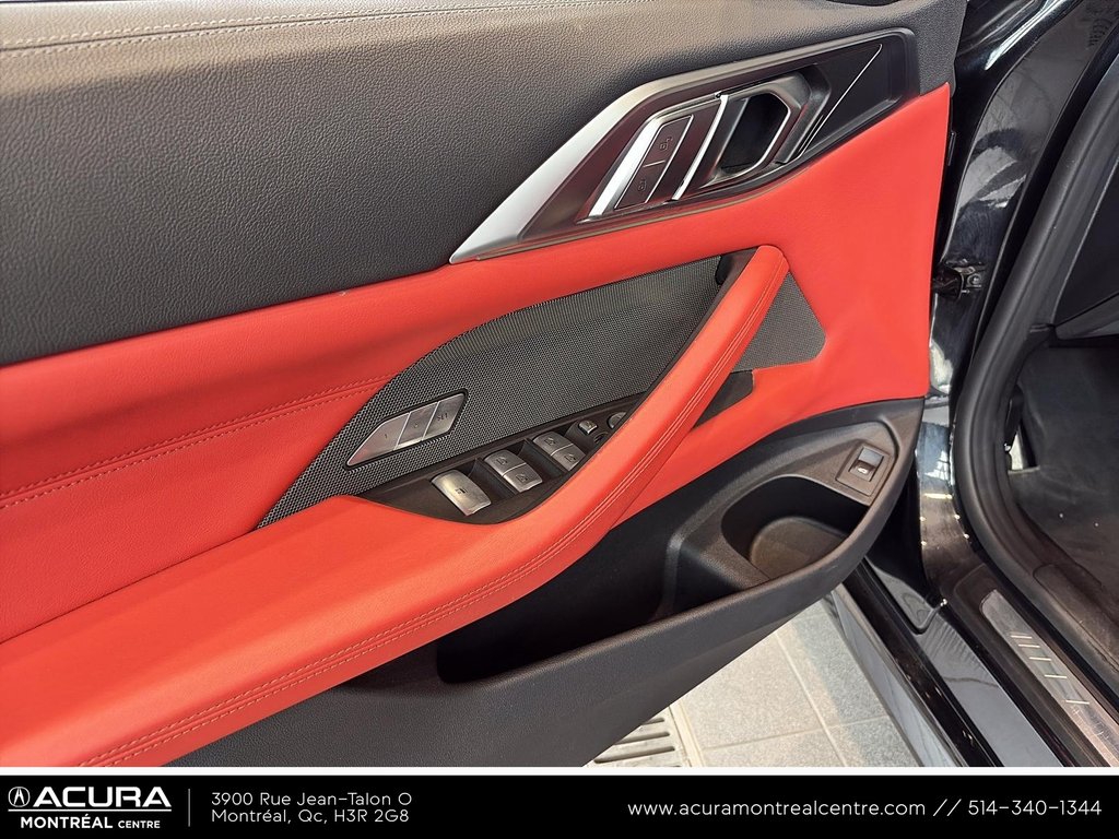 2024 BMW 4 Series 430i xDrive in Montreal, Quebec - 12 - w1024h768px