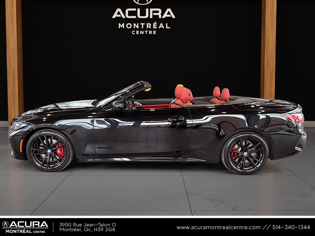 2024 BMW 4 Series 430i xDrive in Montreal, Quebec - 2 - w1024h768px