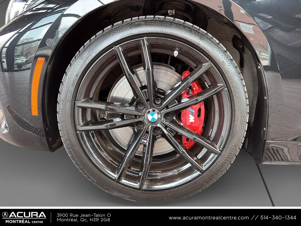 2024 BMW 4 Series 430i xDrive in Montreal, Quebec - 9 - w1024h768px