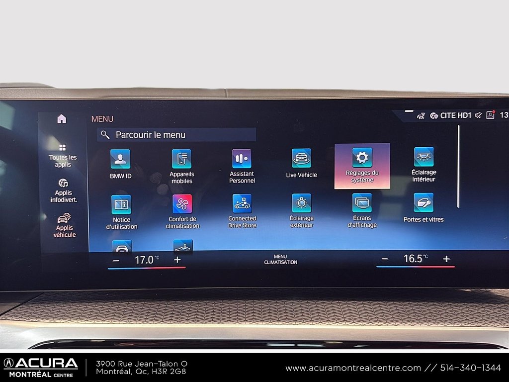 2024 BMW 4 Series 430i xDrive in Montreal, Quebec - 20 - w1024h768px