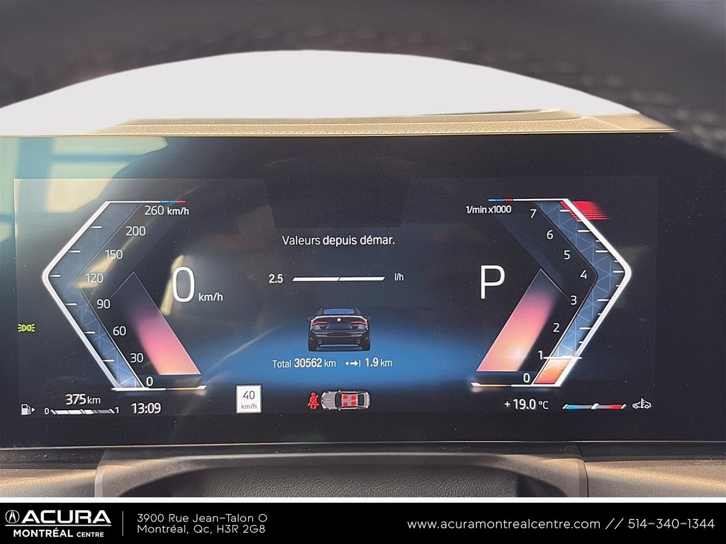 2024 BMW 4 Series 430i xDrive in Montreal, Quebec - 16 - w1024h768px