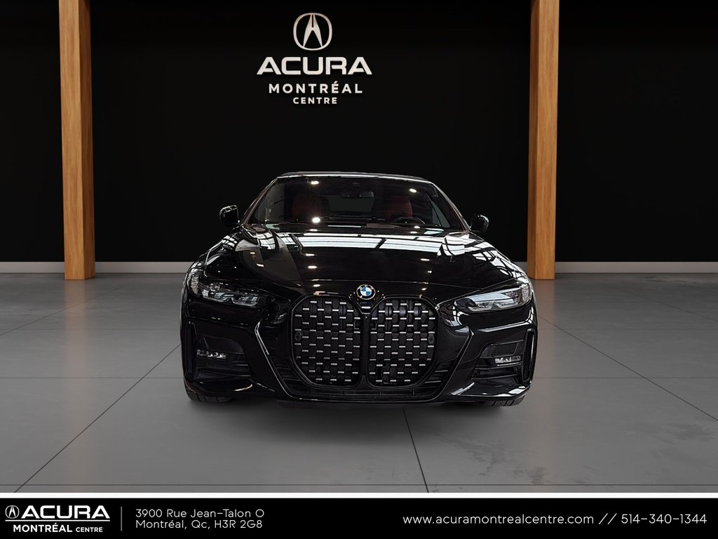 2024 BMW 4 Series 430i xDrive in Montreal, Quebec - 5 - w1024h768px
