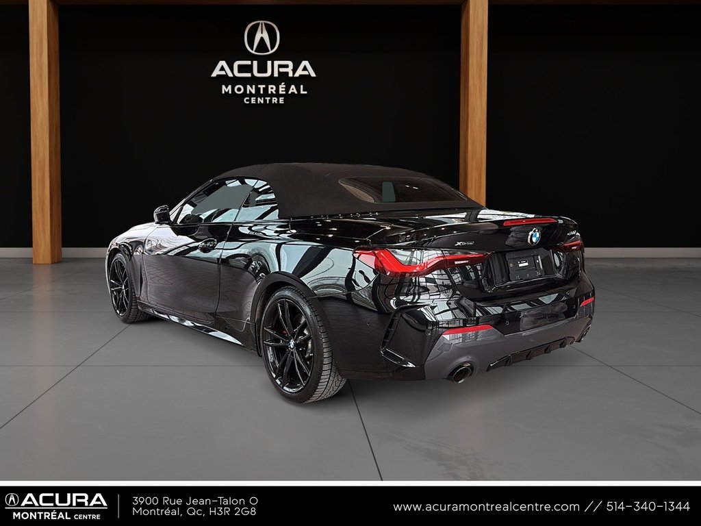 2024 BMW 4 Series 430i xDrive in Montreal, Quebec - 7 - w1024h768px