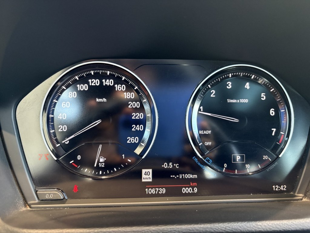 BMW X1 xDrive28i 2019 à Montreal, Québec - 22 - w1024h768px