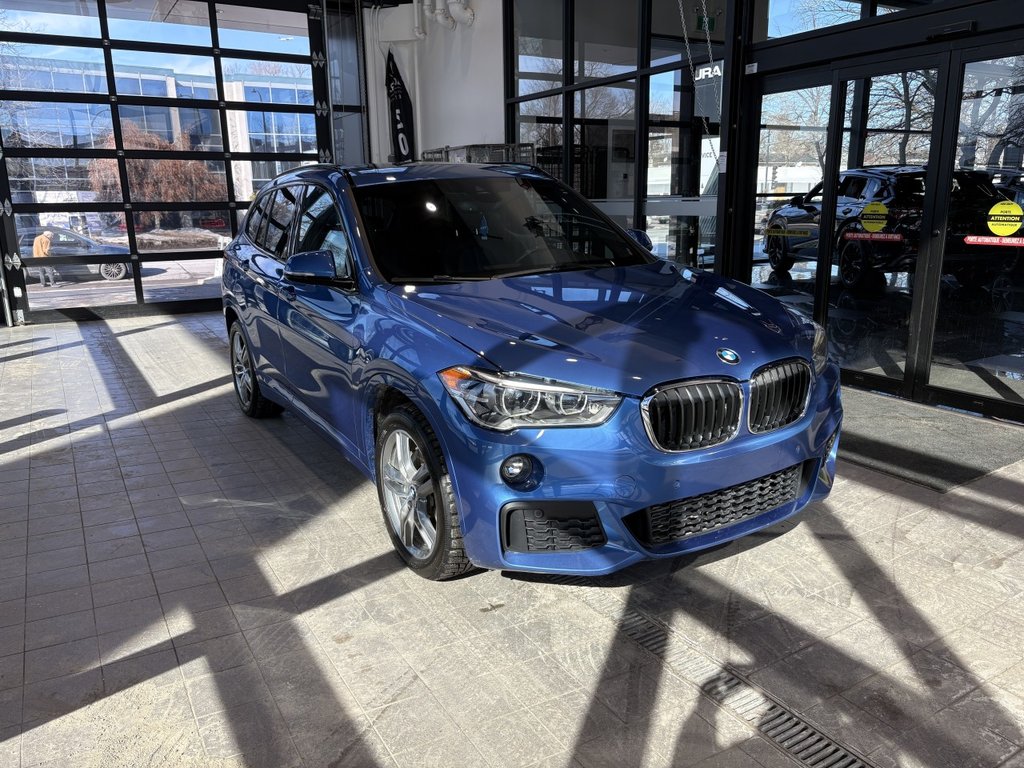 BMW X1 xDrive28i 2019 à Montreal, Québec - 2 - w1024h768px