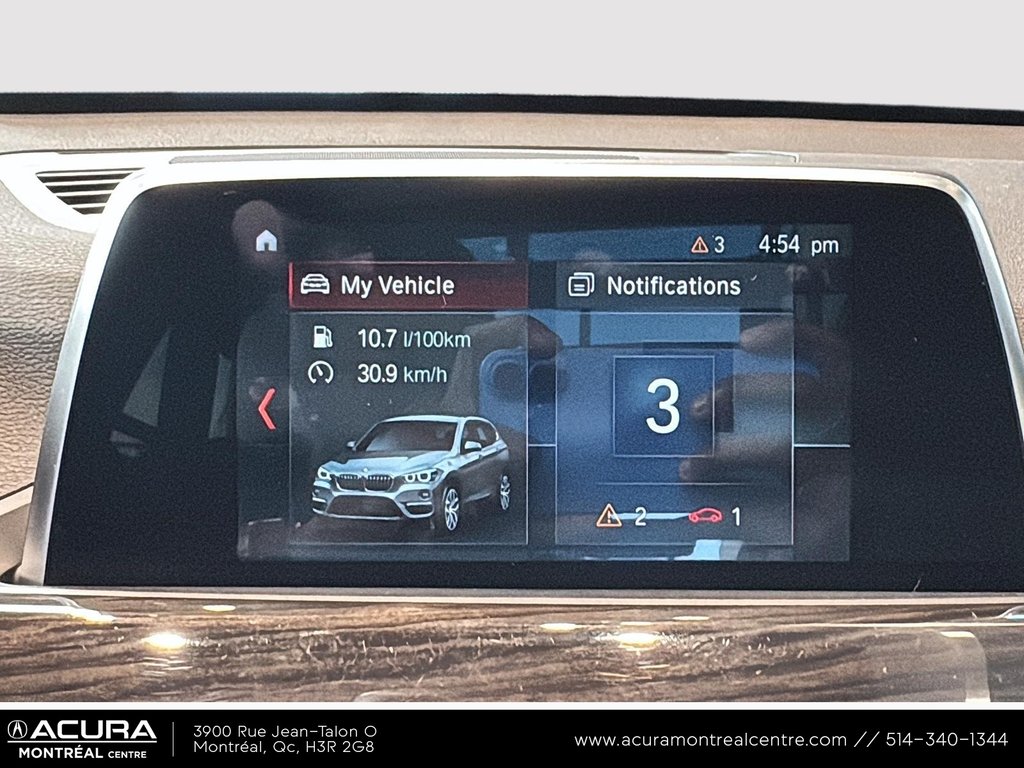BMW X1 xDrive28i 2019 à Montreal, Québec - 16 - w1024h768px
