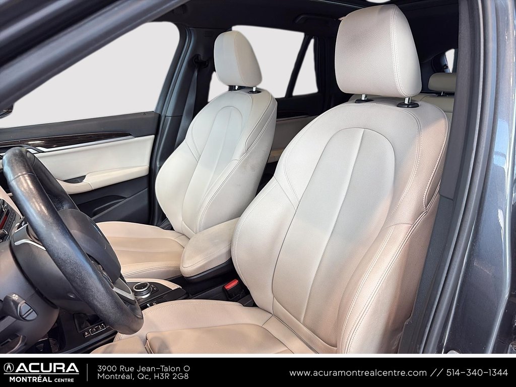 BMW X1 xDrive28i 2019 à Montreal, Québec - 7 - w1024h768px