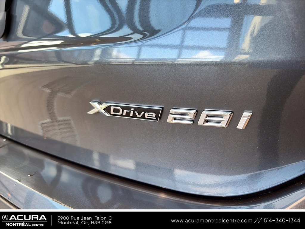 BMW X1 xDrive28i 2019 à Montreal, Québec - 13 - w1024h768px