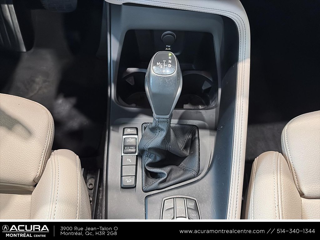 BMW X1 xDrive28i 2019 à Montreal, Québec - 12 - w1024h768px