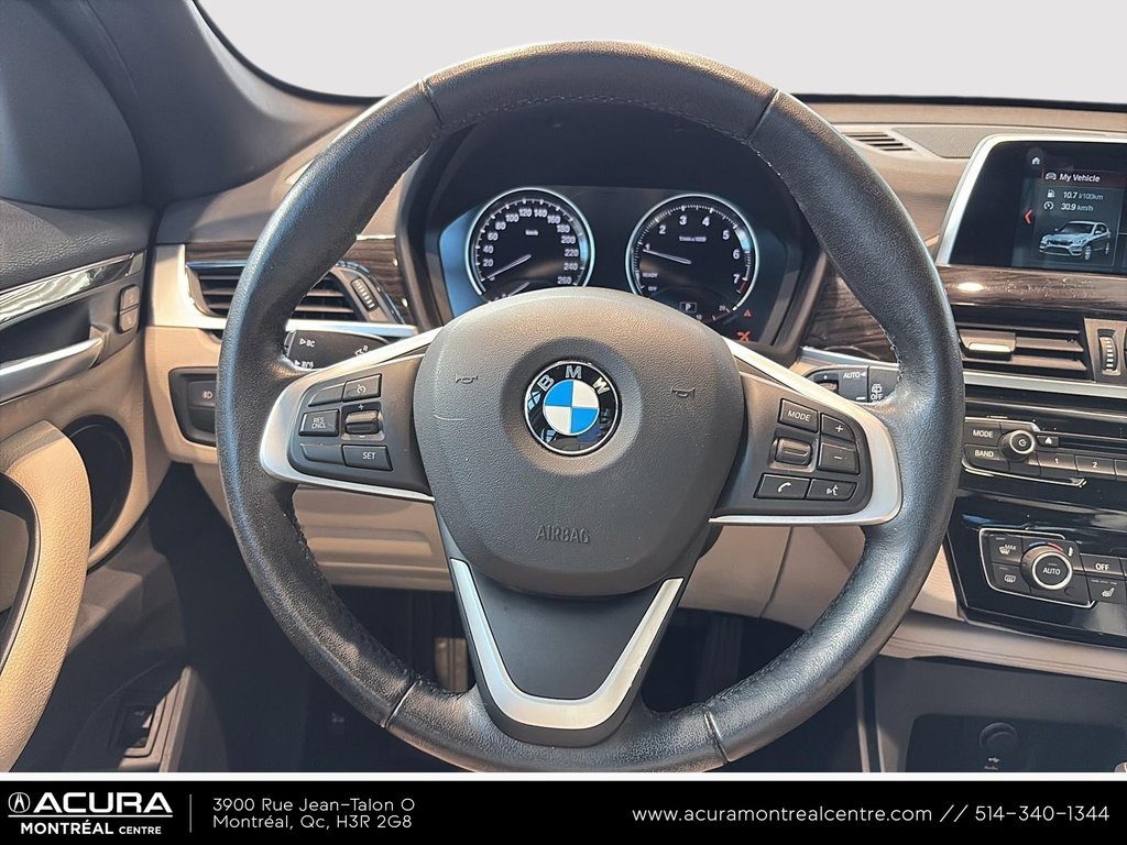 BMW X1 xDrive28i 2019 à Montreal, Québec - 10 - w1024h768px