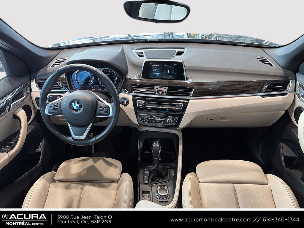 BMW X1 xDrive28i 2019 à Montreal, Québec - 8 - w1024h768px