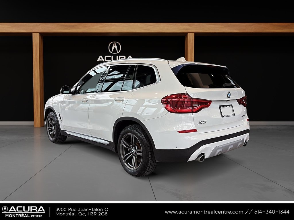 BMW X3 xDrive30i 2019 à Montreal, Québec - 4 - w1024h768px