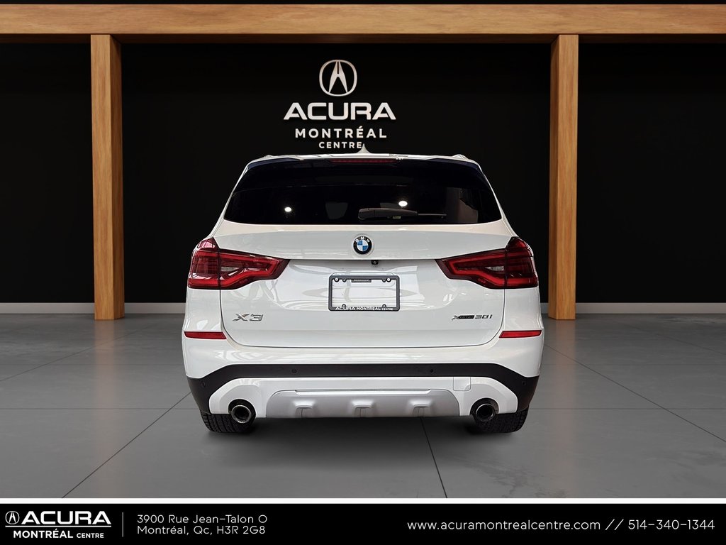 BMW X3 xDrive30i 2019 à Montreal, Québec - 3 - w1024h768px