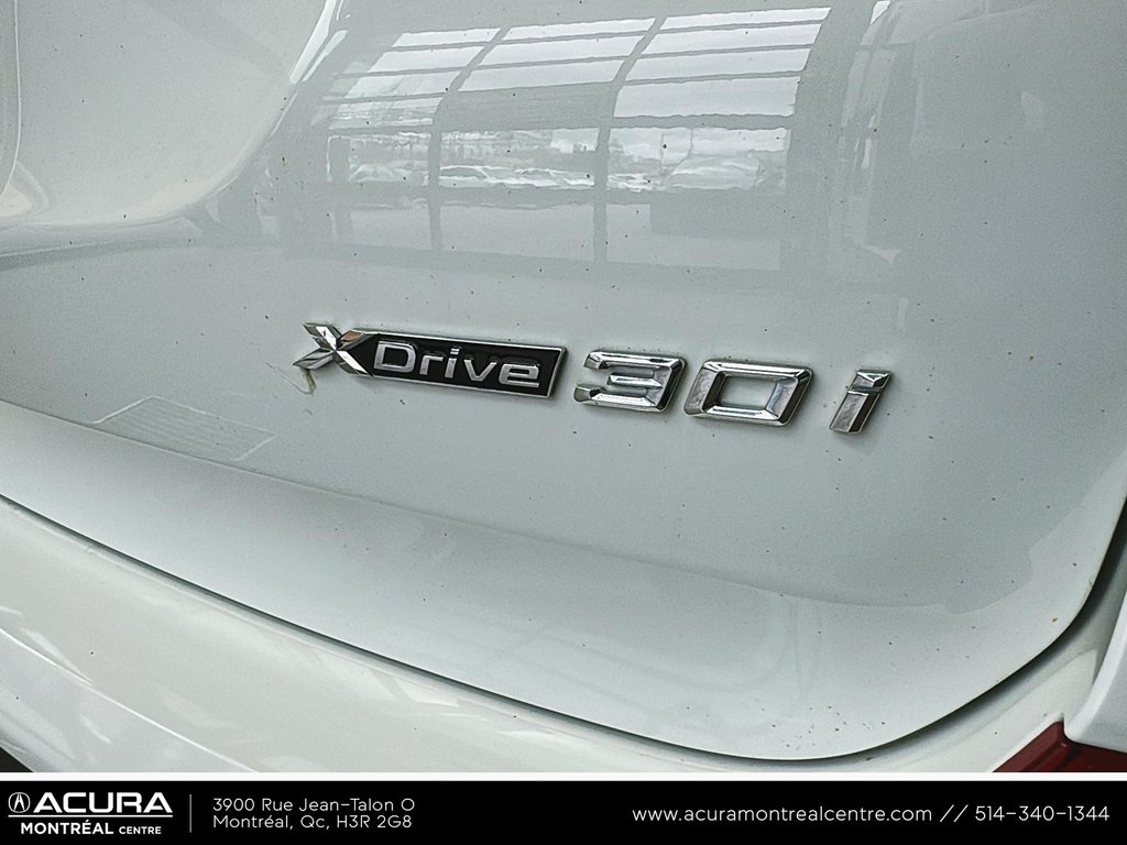BMW X3 xDrive30i 2019 à Montreal, Québec - 14 - w1024h768px