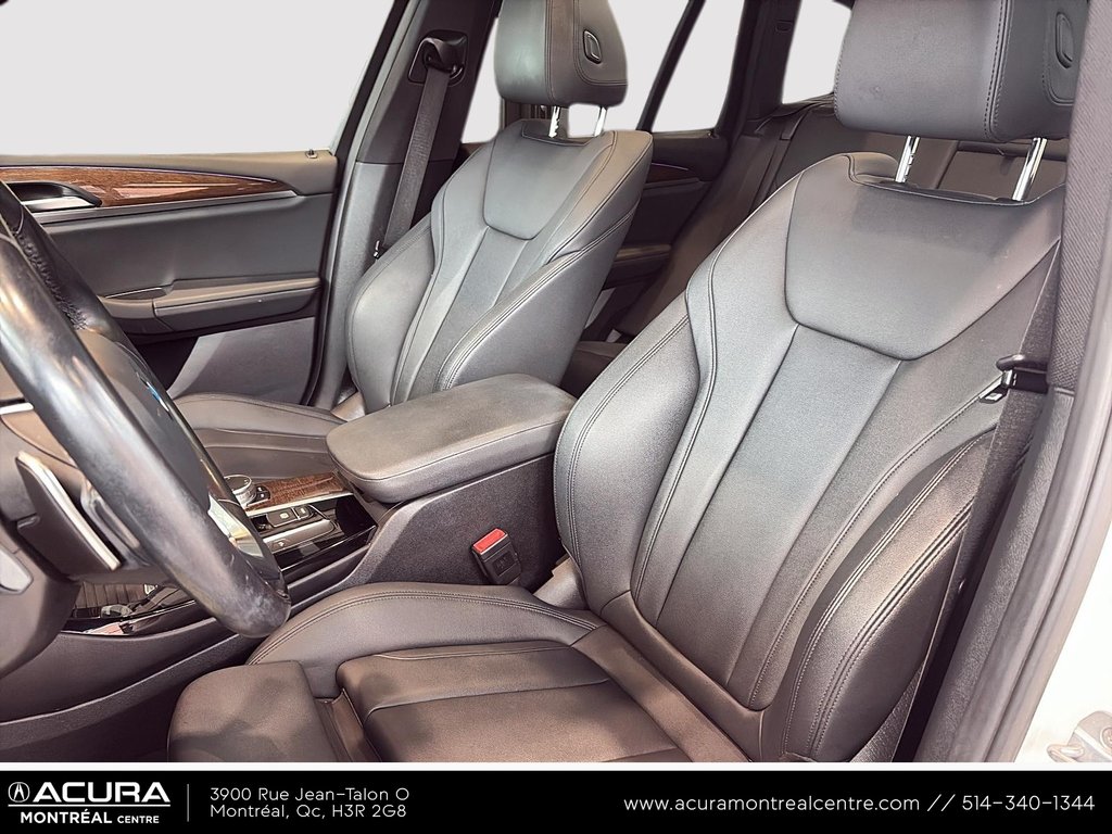 BMW X3 xDrive30i 2019 à Montreal, Québec - 7 - w1024h768px