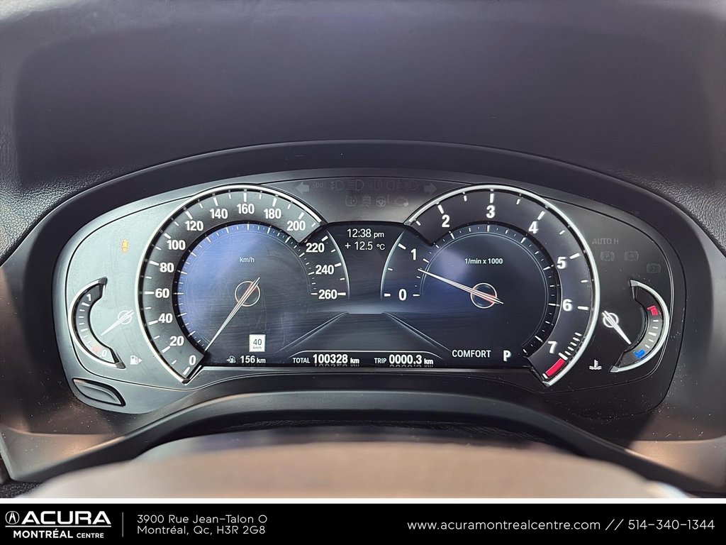 BMW X3 xDrive30i 2019 à Montreal, Québec - 12 - w1024h768px