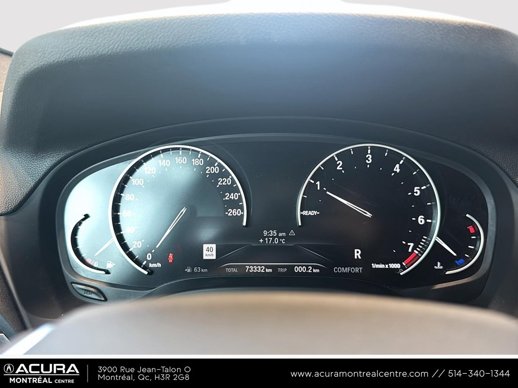 2021 BMW X3 xDrive30i in Montreal, Quebec - 12 - w1024h768px