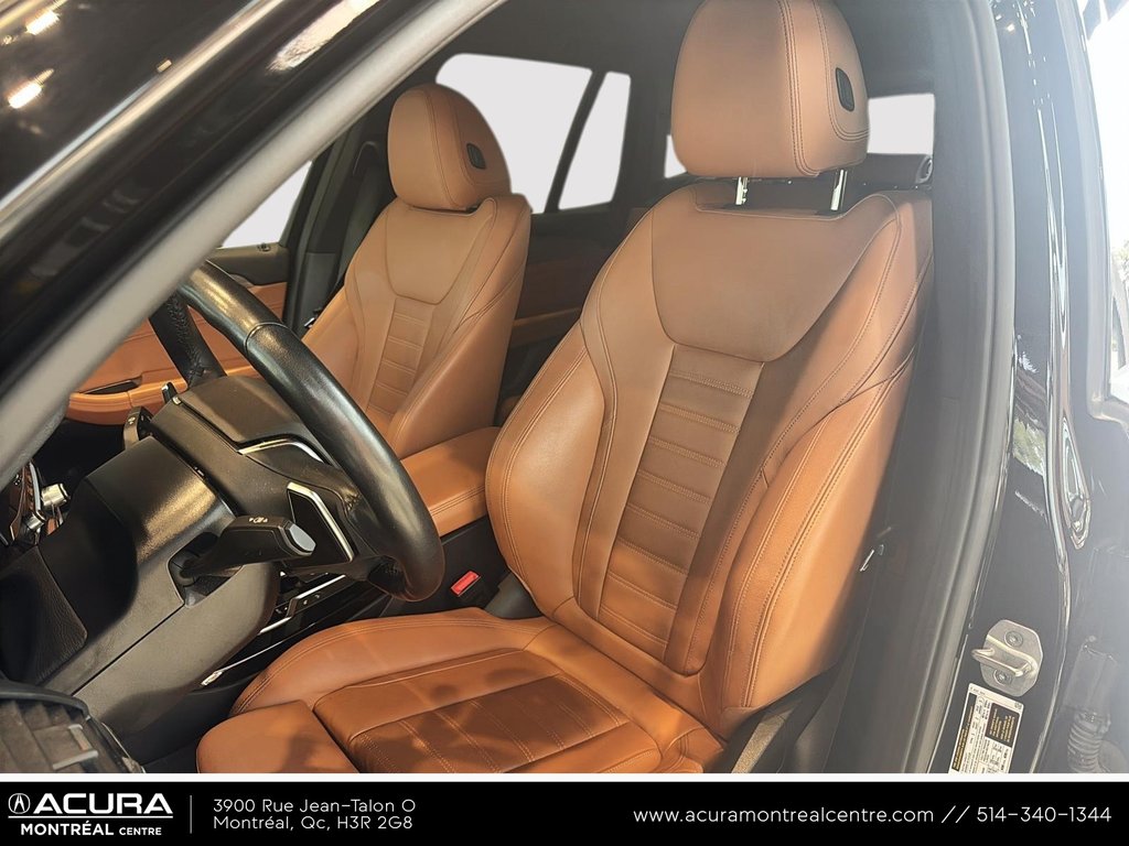 2021 BMW X3 xDrive30i in Montreal, Quebec - 7 - w1024h768px
