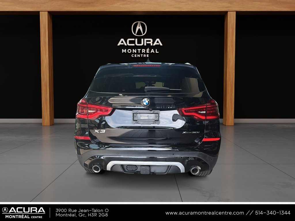 2021 BMW X3 xDrive30i in Montreal, Quebec - 3 - w1024h768px
