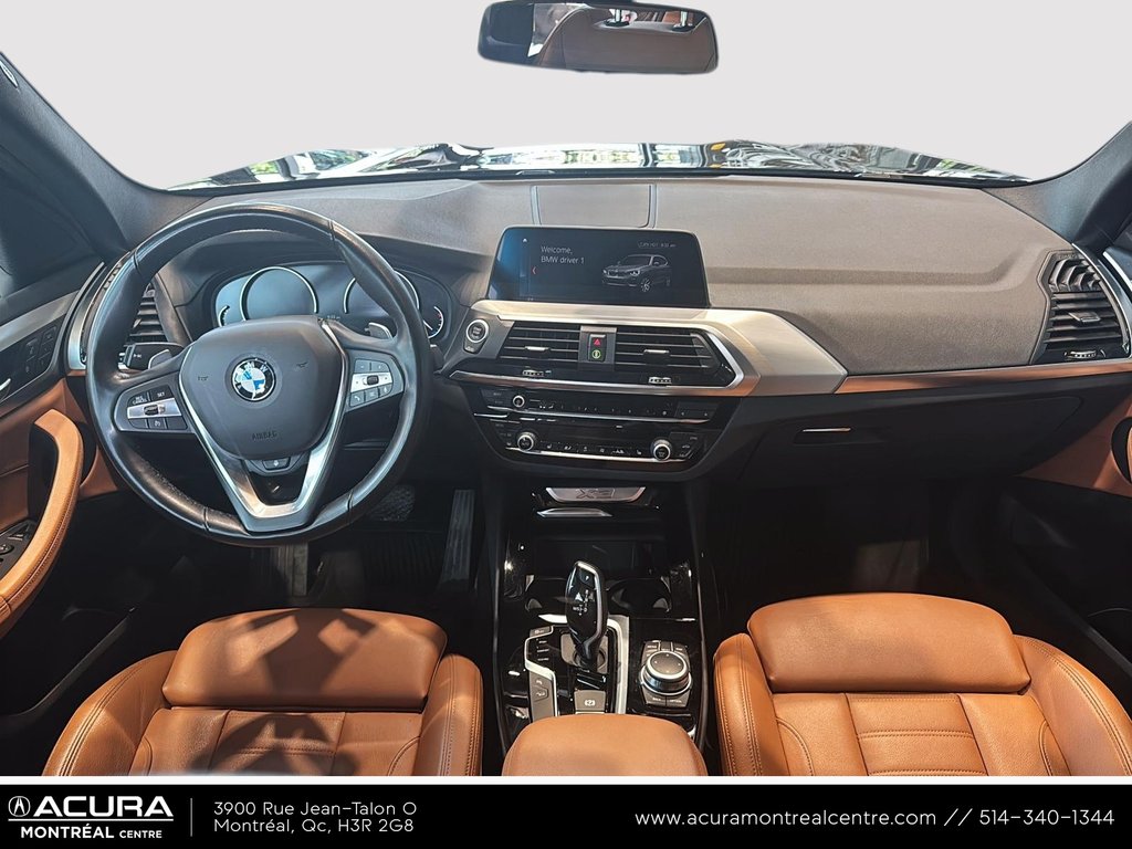 2021 BMW X3 xDrive30i in Montreal, Quebec - 8 - w1024h768px