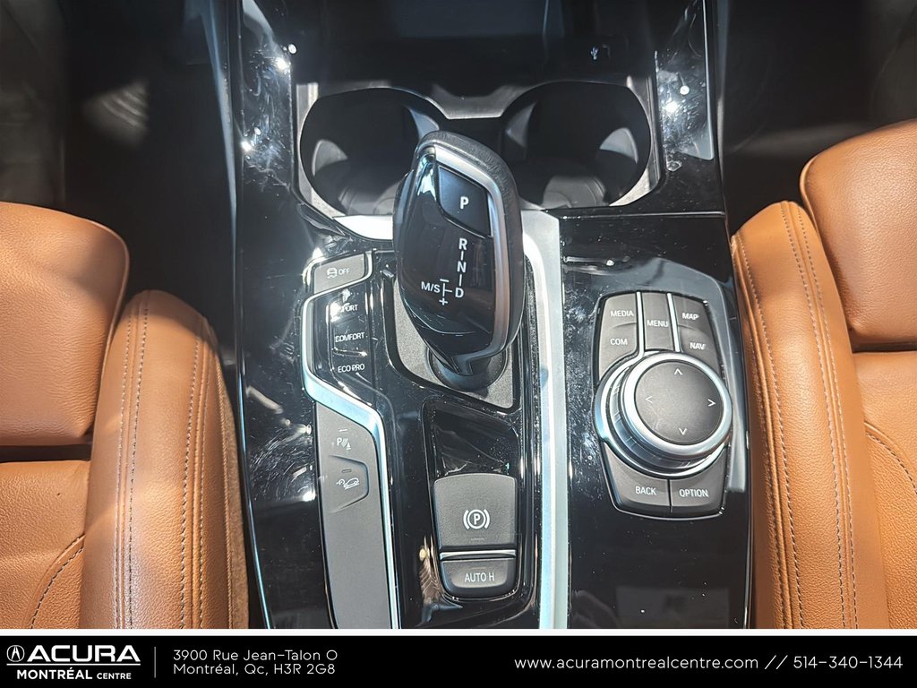 2021 BMW X3 xDrive30i in Montreal, Quebec - 13 - w1024h768px