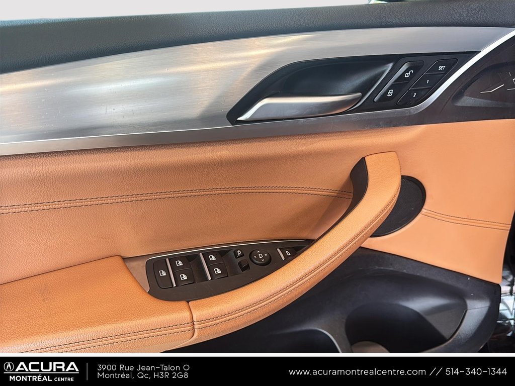 2021 BMW X3 xDrive30i in Montreal, Quebec - 9 - w1024h768px