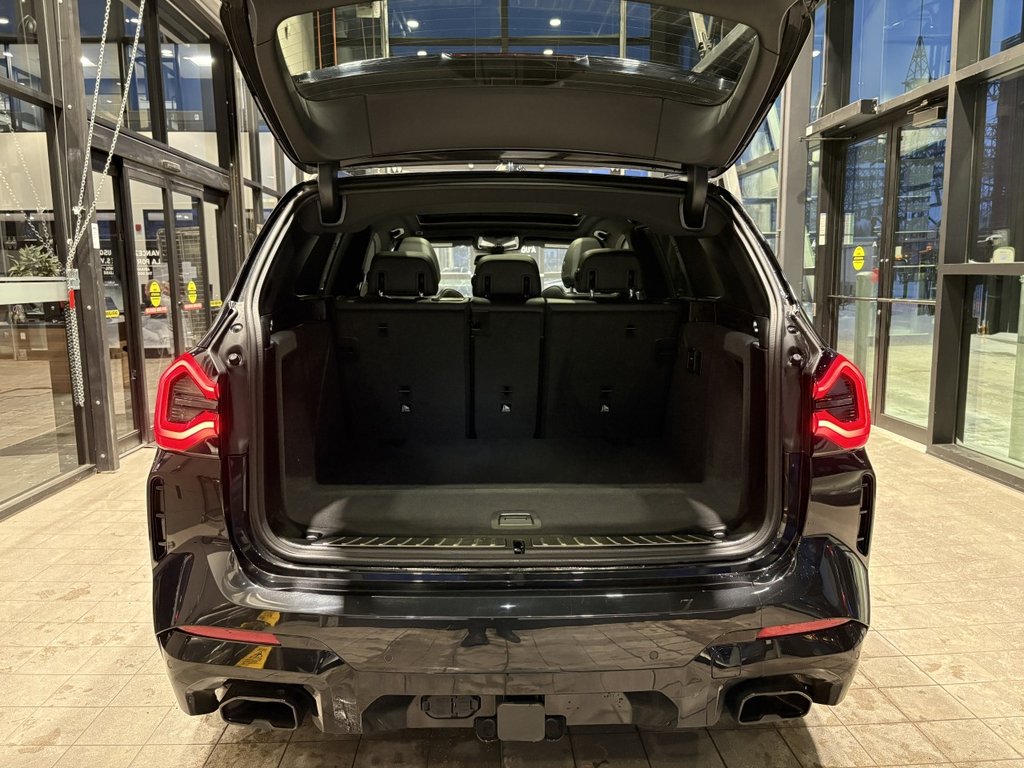 BMW X3 M40i 2023 à Montreal, Québec - 14 - w1024h768px