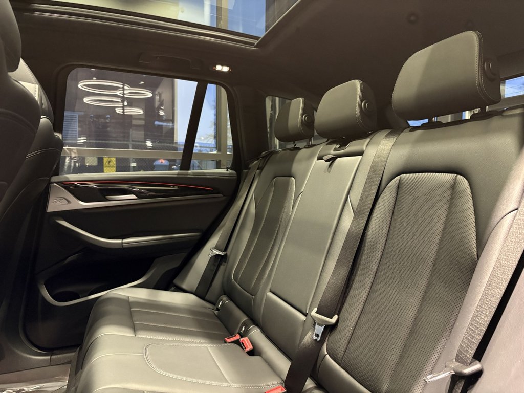 BMW X3 M40i 2023 à Montreal, Québec - 12 - w1024h768px