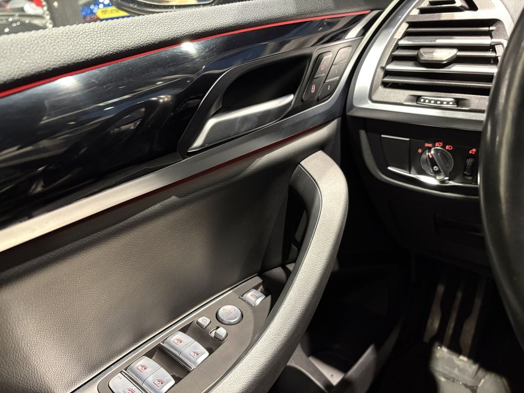 BMW X3 M40i 2023 à Montreal, Québec - 24 - w1024h768px