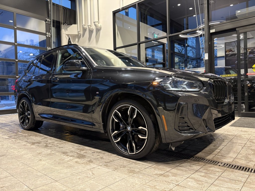 BMW X3 M40i 2023 à Montreal, Québec - 2 - w1024h768px
